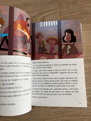 Los Forasteros del Tiempo 1: La aventura de los...