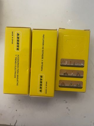 4 Semaforos Aneste Escala N