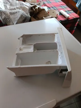 Cajón lavadora Bosch