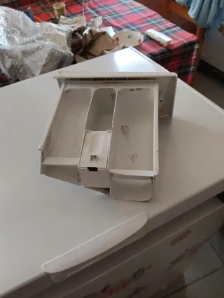 Cajón lavadora Bosch