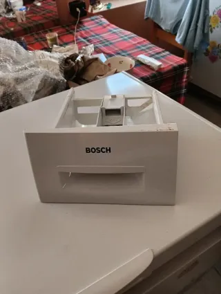 Cajón lavadora Bosch
