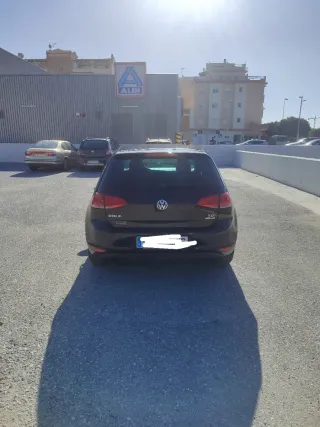 Volkswagen Golf 2014