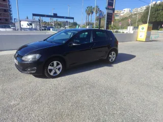 Volkswagen Golf 2014