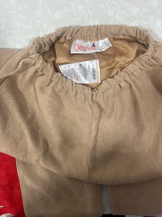 Disfraz Indio Talla 116( talla 4-5 años)