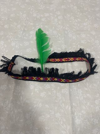 Disfraz Indio Talla 116( talla 4-5 años)