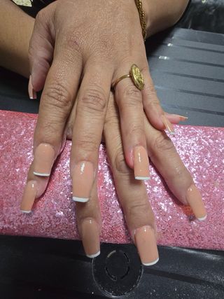 Uñas a domicilio Madrid