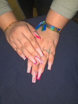 Uñas a domicilio Madrid