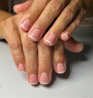 Uñas a domicilio Madrid