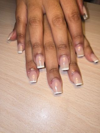 Uñas a domicilio Madrid