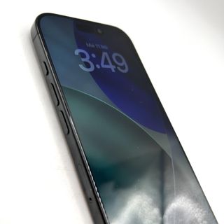 IPHONE 16 PRO 128GB 90% NEGRO CAJA