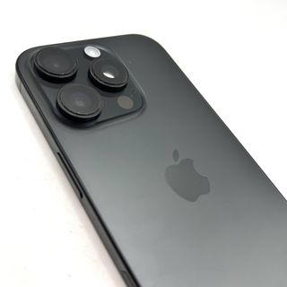 IPHONE 16 PRO 128GB 90% NEGRO CAJA