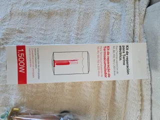 Kit Reparación Termo Eléctrico 1500W