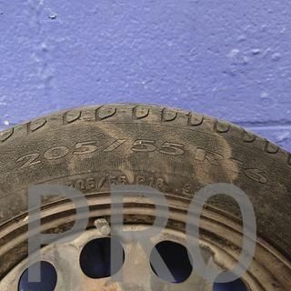 LLANTA REPUESTO VOLKSWAGEN GOLF VI USADO