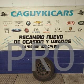 LLANTA REPUESTO VOLKSWAGEN GOLF VI USADO