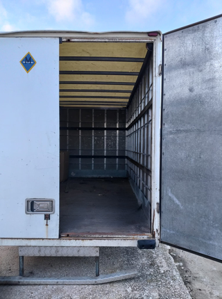 Scatole per Camion da Trasporto 4,50m | Magazzino Economico