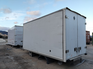 Scatole per Camion da Trasporto 4,50m | Magazzino Economico