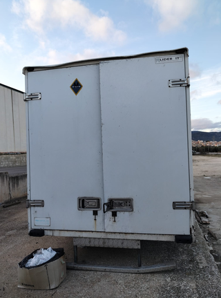 Scatole per Camion da Trasporto 4,50m | Magazzino Economico