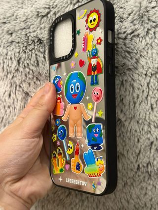 Cover Casetify iPhone 12 Pro Max