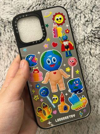 Cover Casetify iPhone 12 Pro Max