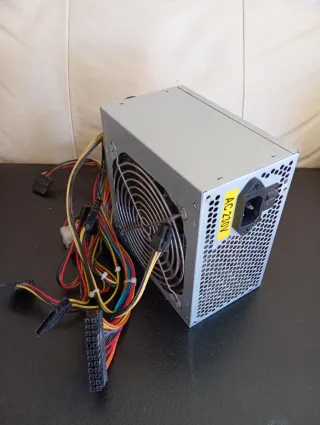 Fuente de Alimentación PC