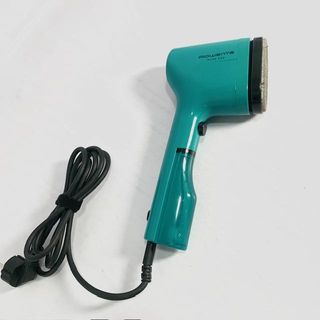 PLANCHA VERTICAL ROWENTA PURE POP VERDE1300W+ BOLSA