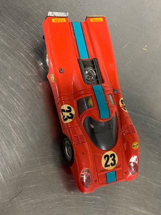 Lote Scalextric EXIN Coches Originales
