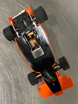 Lote Scalextric EXIN Coches Originales