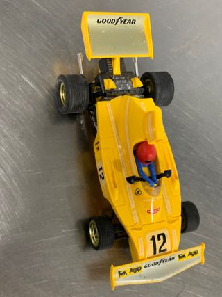 Lote Scalextric EXIN Coches Originales