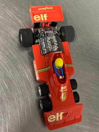 Lote Scalextric EXIN Coches Originales