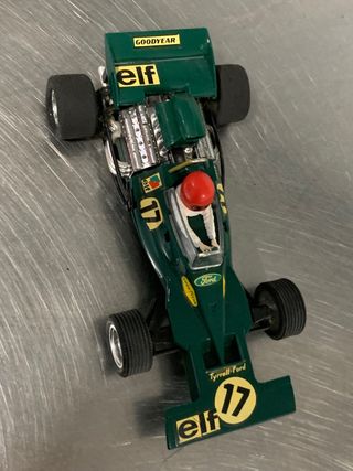 Lote Scalextric EXIN Coches Originales