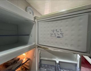 Nevera Westinghouse Blanca