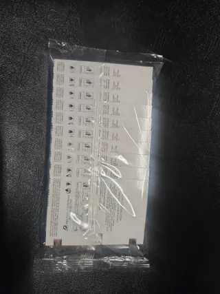 Lote 10 Yodeyma NYA Perfume Femme 1.2ml