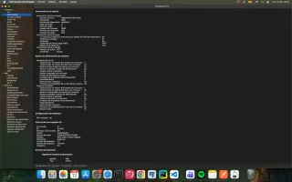 MacBook Pro 16 2019 Touch Bar