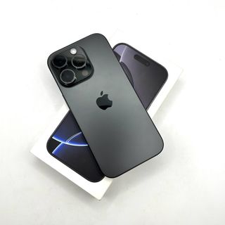 IPHONE 16 PRO 128GB 90% NEGRO CAJA