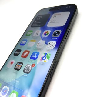 IPHONE 16 PRO 128GB 90% NEGRO CAJA