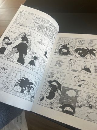 Comic bola de drac n148