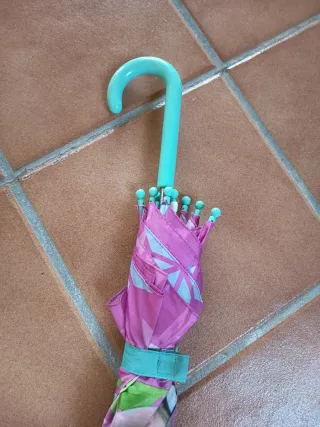 Paraguas Infantil Frozen