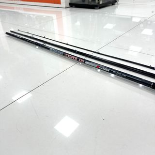 CAÑA DE PESCAR GRAUVELL COOPER 420 CARBON