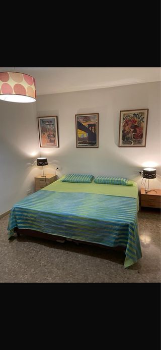 Alquiler de Habitación