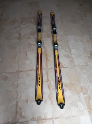 Tablas de esquí Atomic