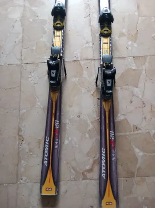 Tablas de esquí Atomic