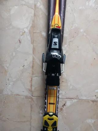 Tablas de esquí Atomic