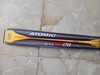Tablas de esquí Atomic