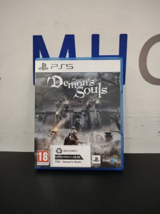 Demon's Souls PS5