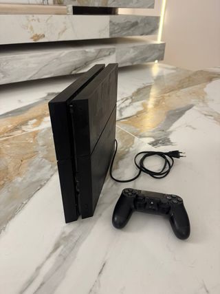 PS4 PlayStation 4 Negra 1TB