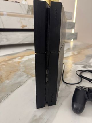 PS4 PlayStation 4 Negra 1TB