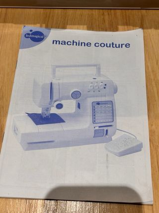 Máquina de coser ItsImagical