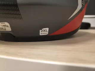 Casco HJC RPHA 11 2XL