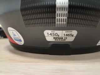 Casco HJC RPHA 11 2XL