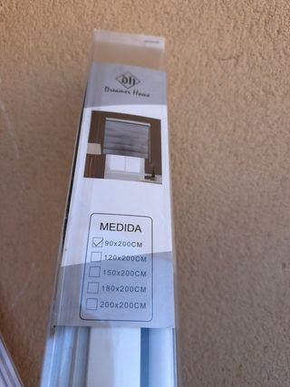 Estor Opaca Enrollable Dreamer Home